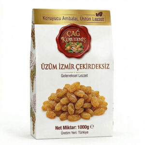 Üzüm İzmir Çekirdeksiz - Görsel 3