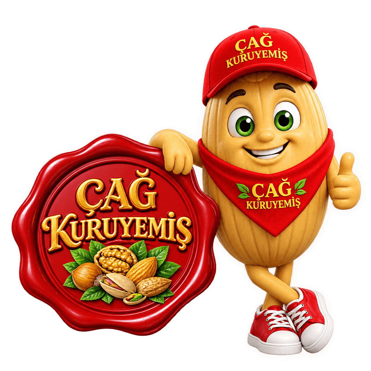 Çağ Kuruyemiş – Gelenekten Geleceğe Doğal Lezzetler